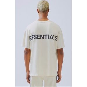 Essential FOG Boxy Shirt